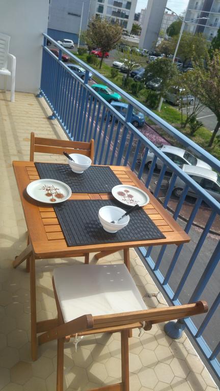 Appartement T3 Lumineux Et Tout Confort De 72 M2 Avec Parking Privatif ลาโรแชล ภายนอก รูปภาพ