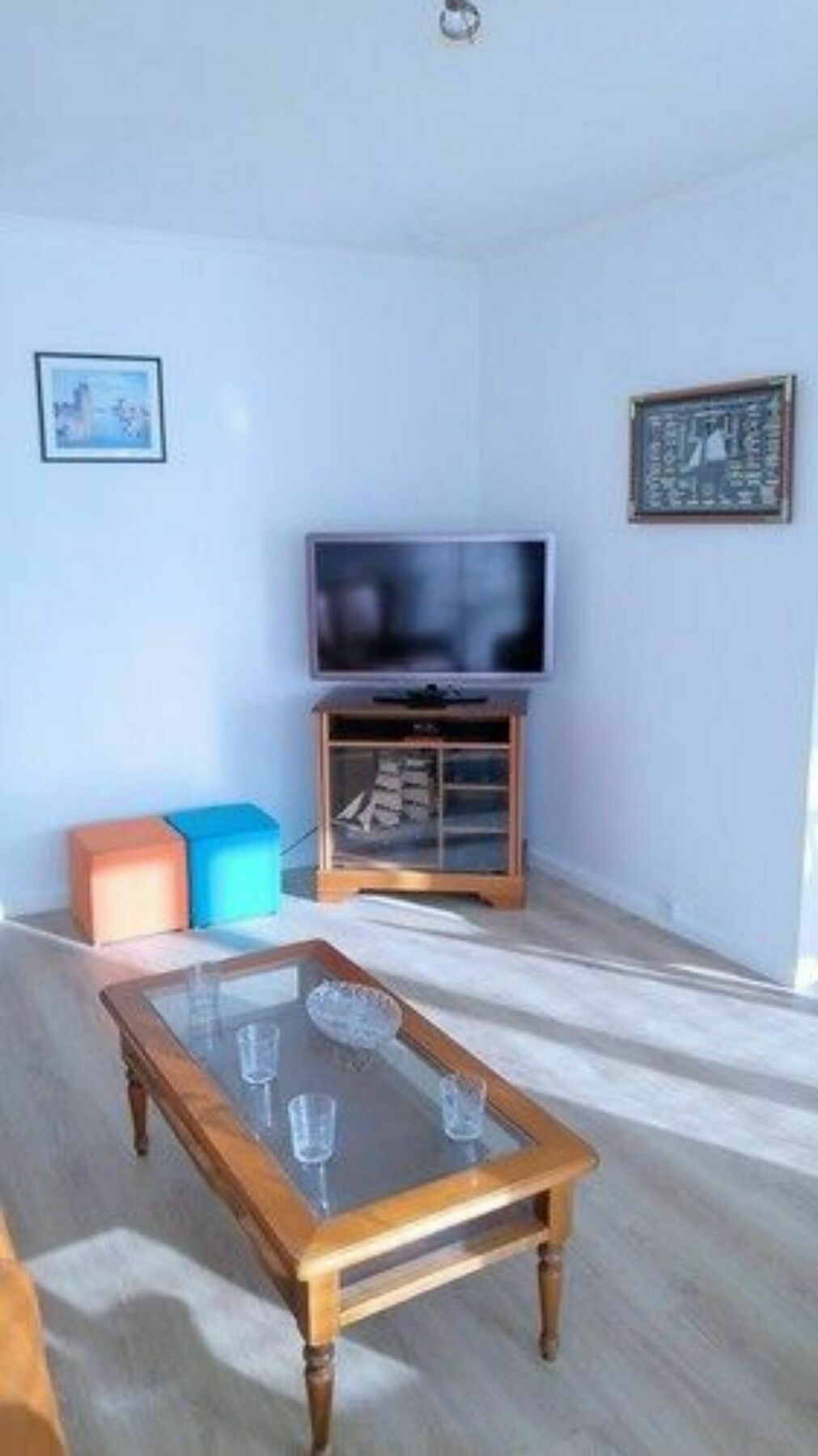 Appartement T3 Lumineux Et Tout Confort De 72 M2 Avec Parking Privatif ลาโรแชล ภายนอก รูปภาพ