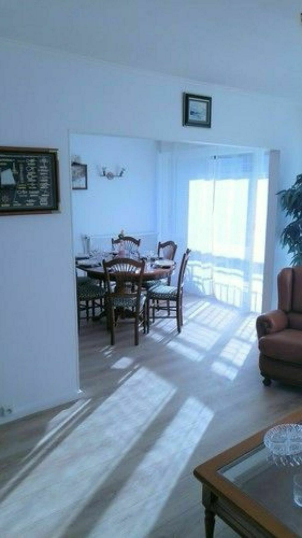 Appartement T3 Lumineux Et Tout Confort De 72 M2 Avec Parking Privatif ลาโรแชล ภายนอก รูปภาพ